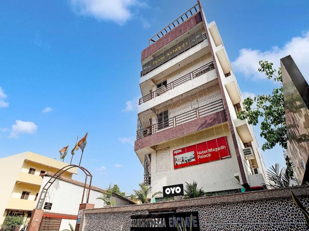 Hotel Magadh Palace