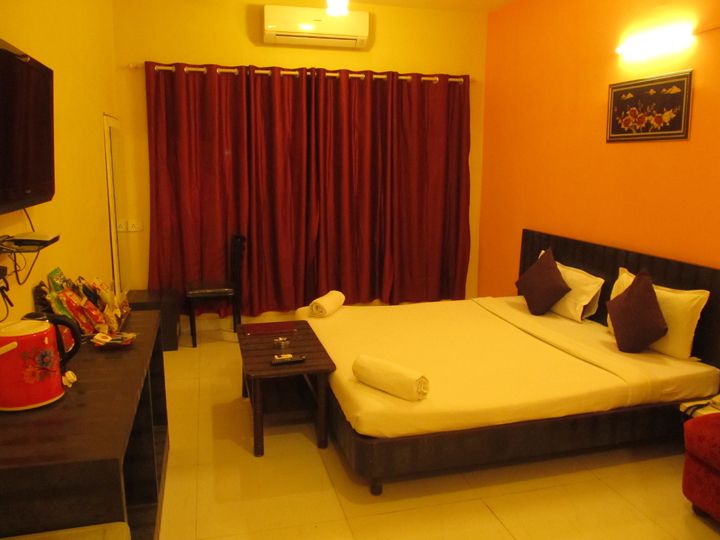 Hotel Brighton Deluxe A/c Room (Frontview) 3