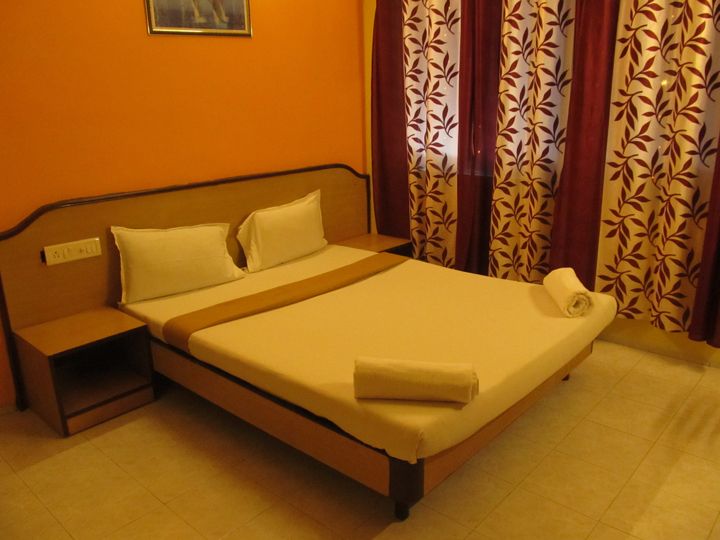 Hotel Brighton Deluxe A/c Room (Frontview)