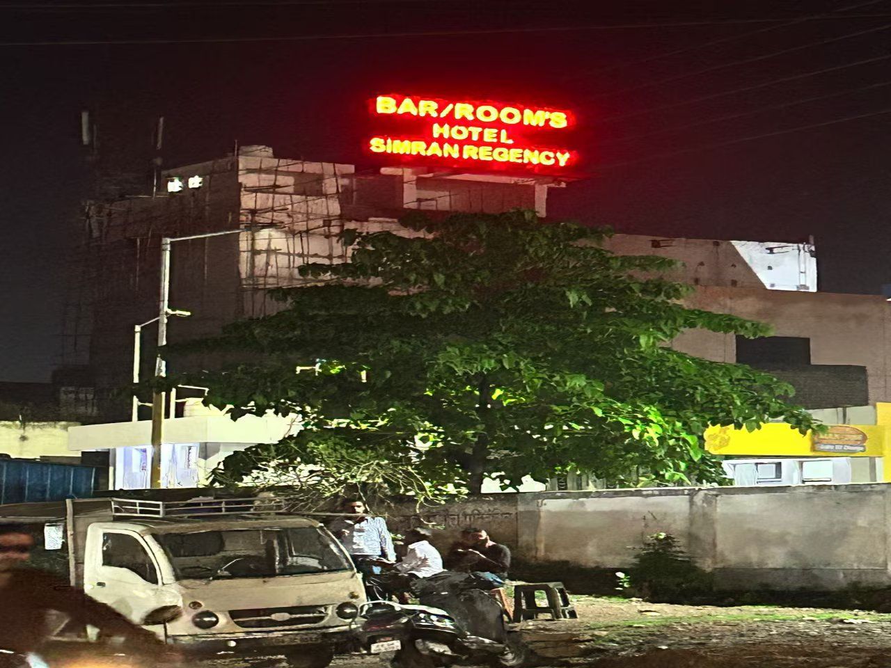 Hotel Exterior