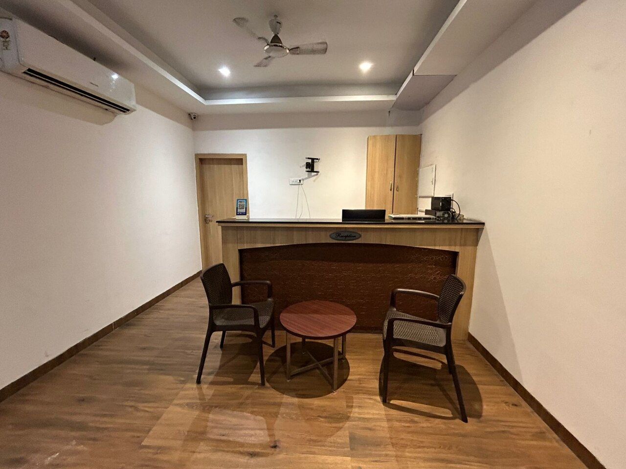 Public Areas