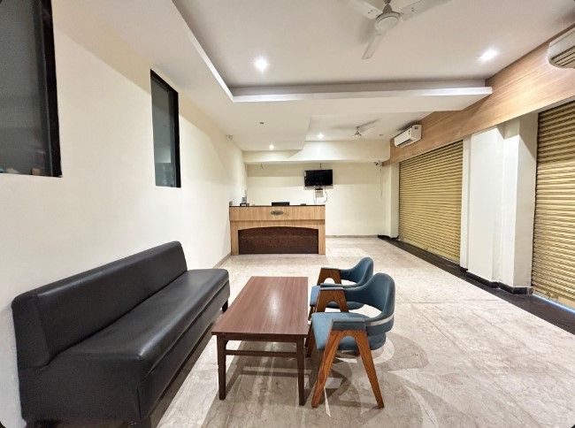 Public Areas
