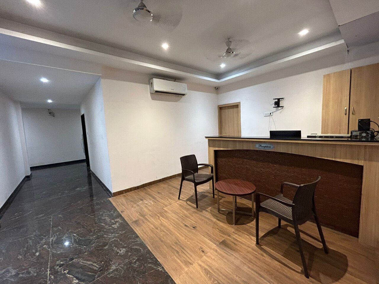 Public Areas