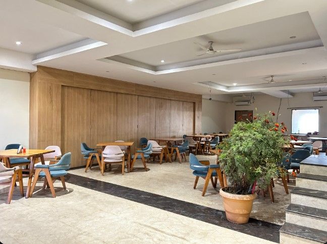 Public Areas
