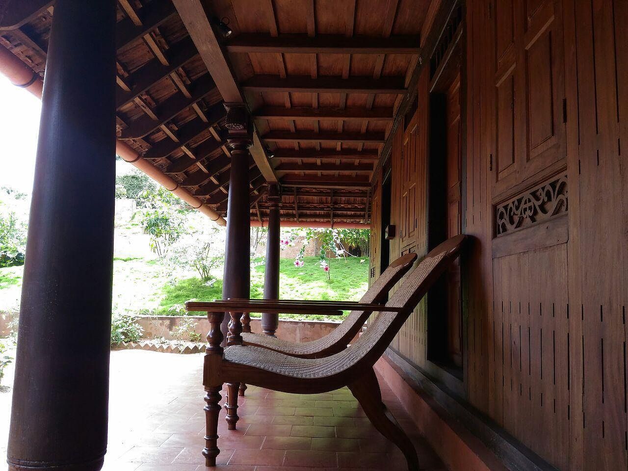 Thejas Resorts Deluxe Villa 2