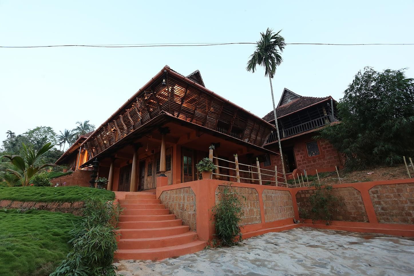 Exterior view