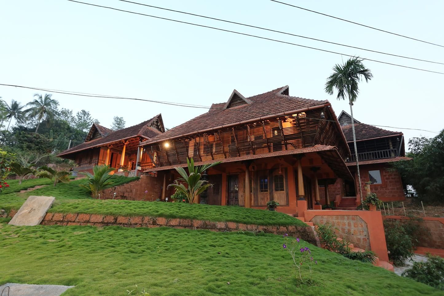 Exterior view