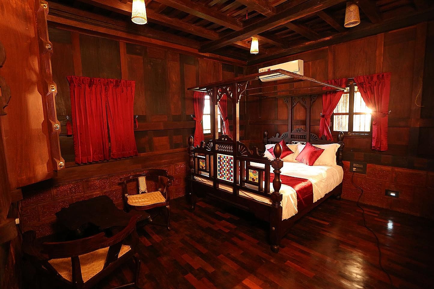 Thejas Resorts Deluxe Villa