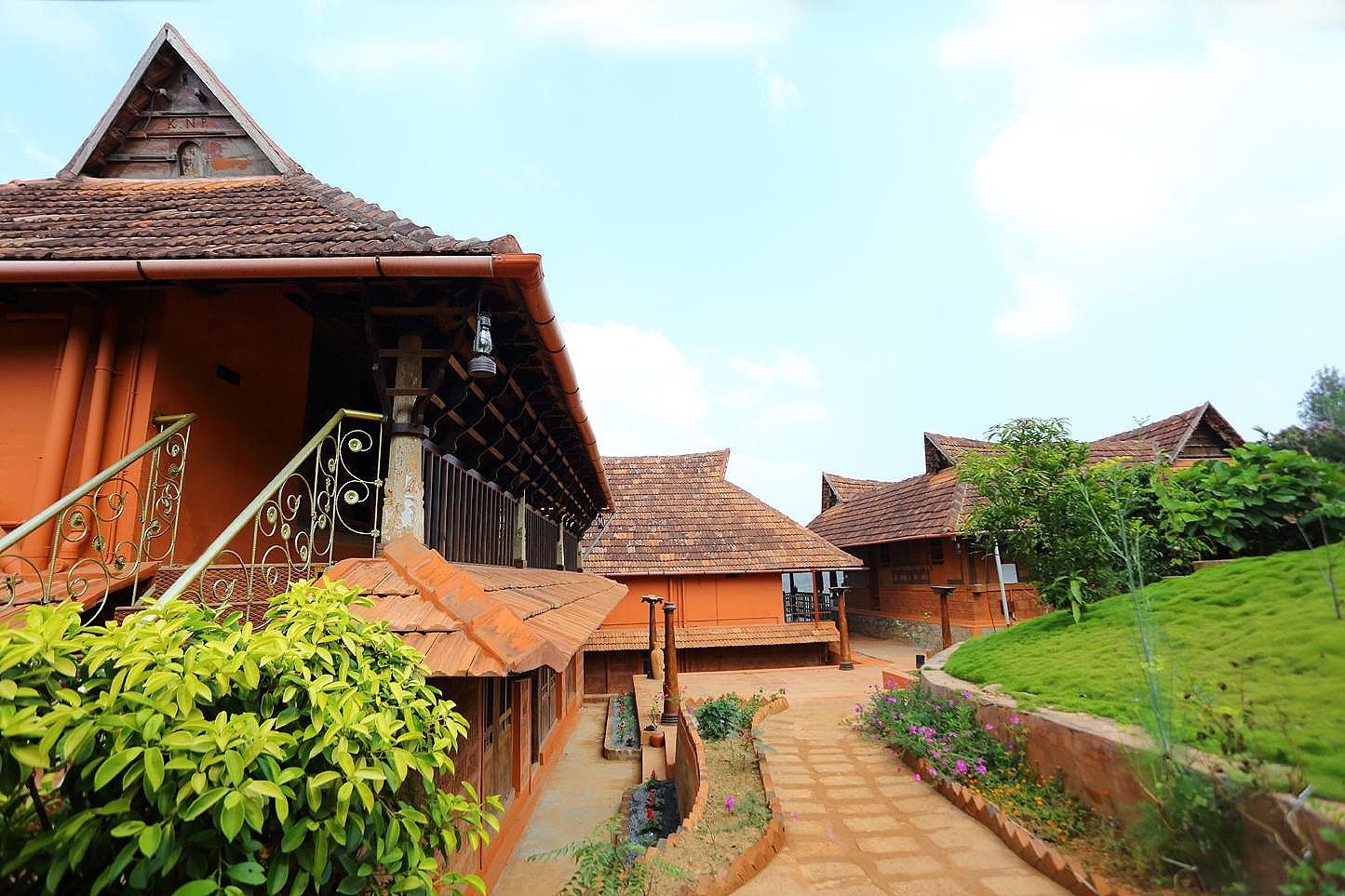Exterior view