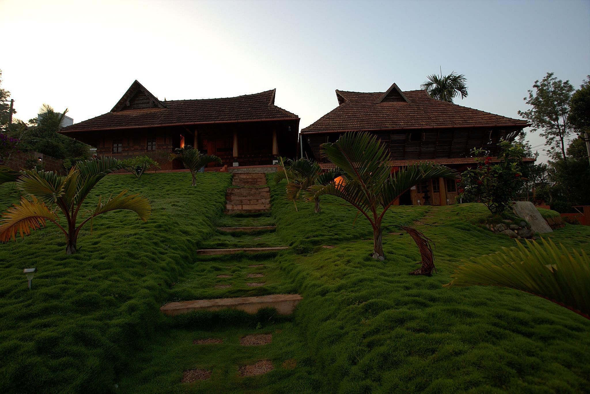 Wood Cottage