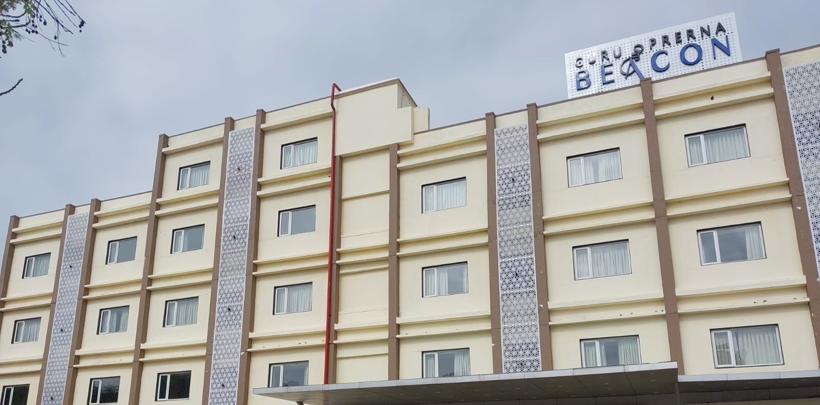 Hotel Exterior