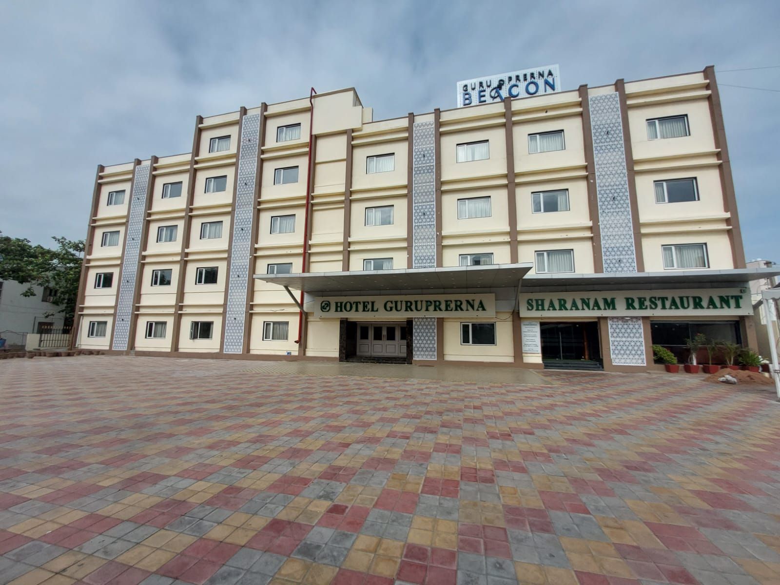 Guruprerna Beacon Resort