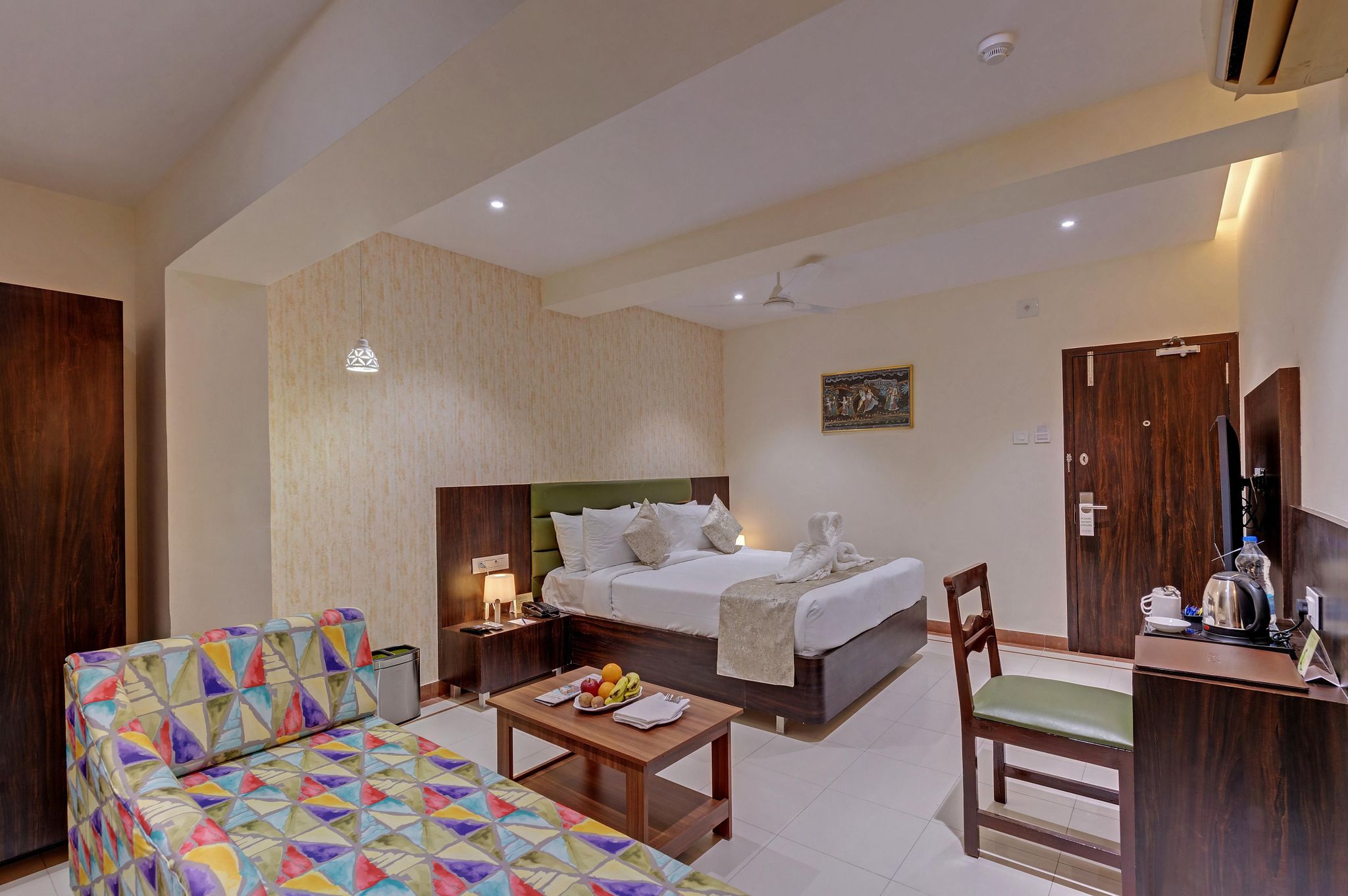 Guruprerna Beacon Resort Superior Deluxe Room 2