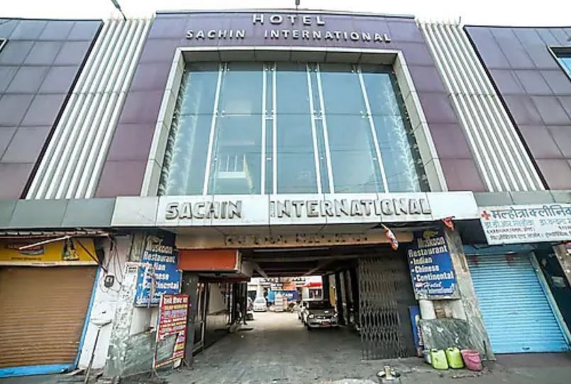 Hotel Sachin International