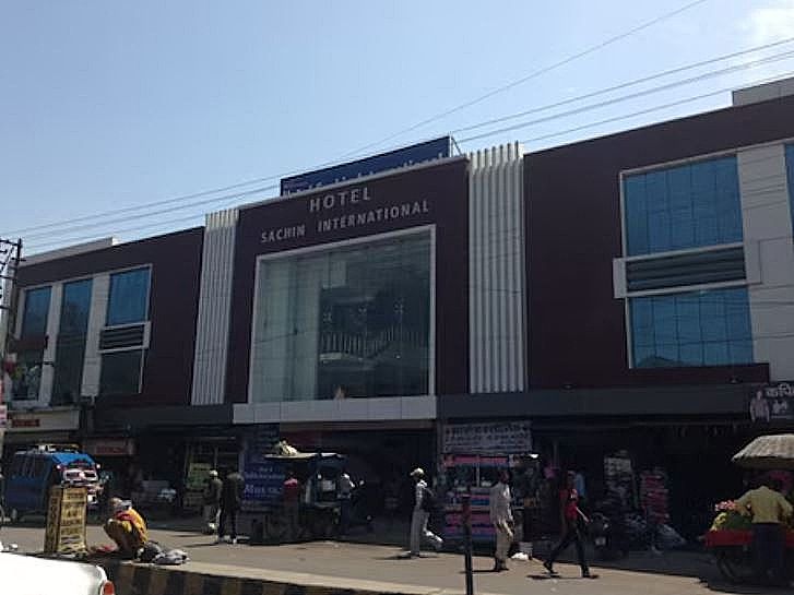 Hotel Exterior