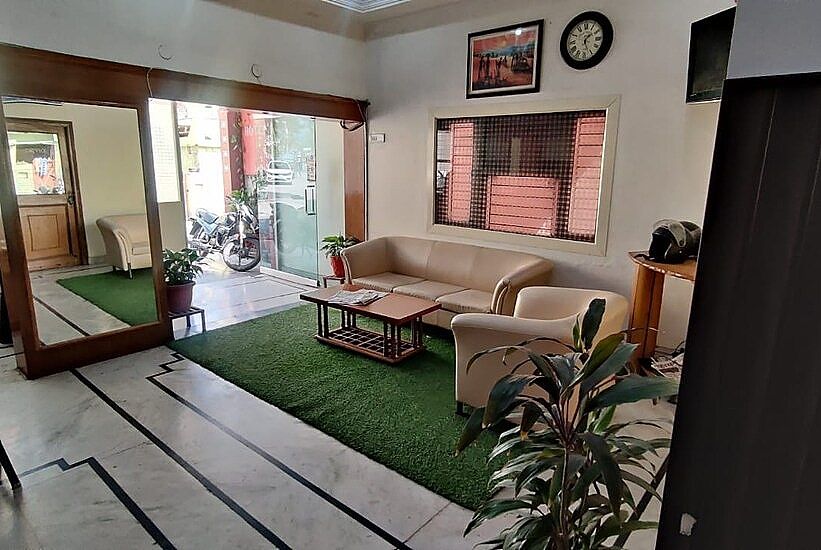 Public Areas
