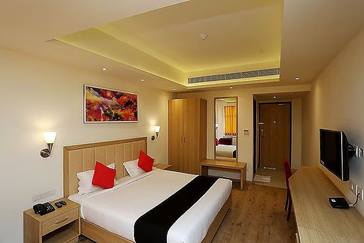 Surya Grand Deluxe Room