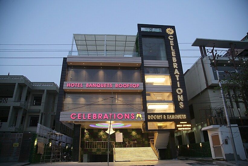 Celebrations Rooms And Banquets