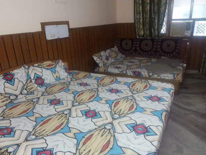 Triple Beded A.C Room