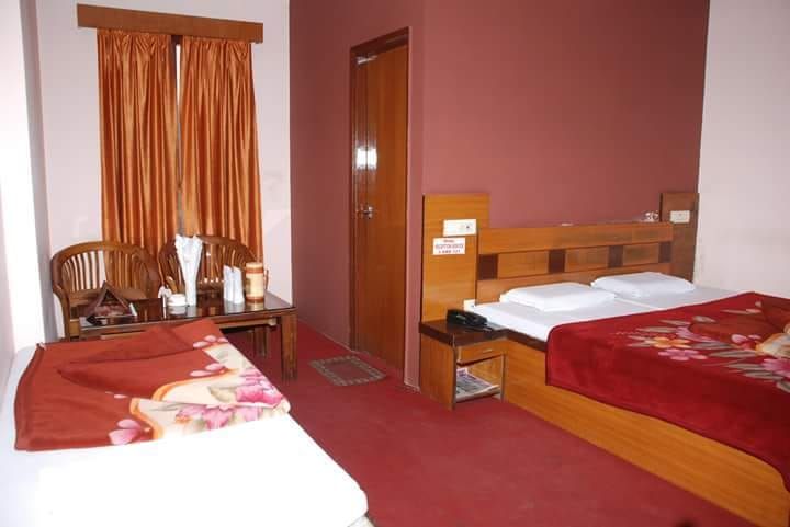 Super Deluxe Room