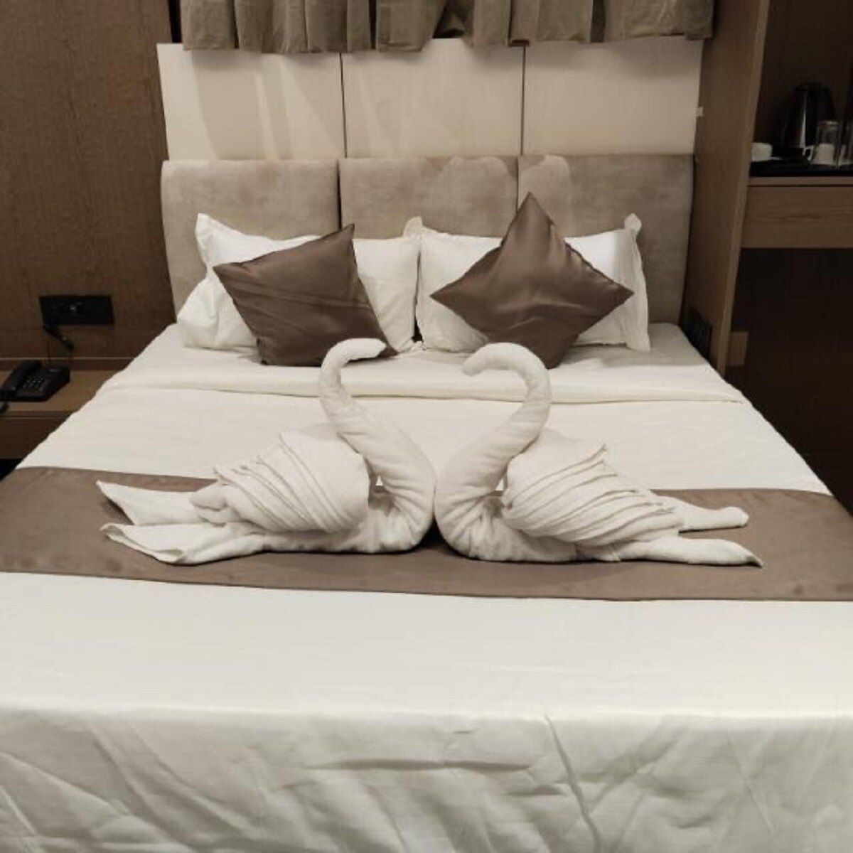 Hotel Prince Garden Economy 4