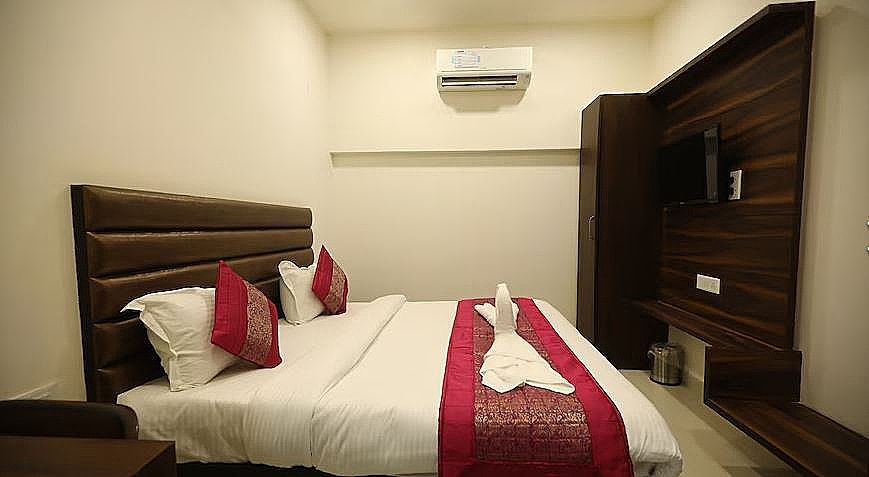 KKAINAAT HOTEL Deluxe Room 3