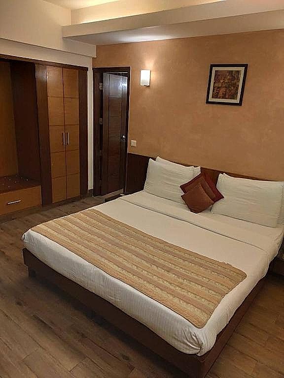 Green Lotus-La Wisteria INN Deluxe Room 3