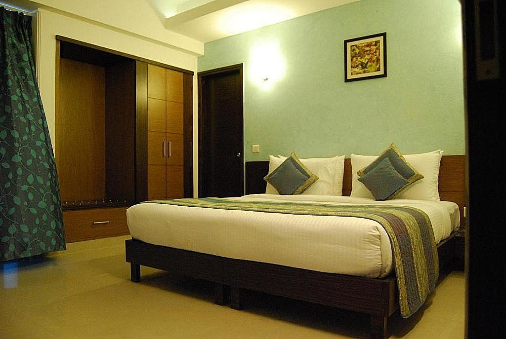 Green Lotus-La Wisteria INN Deluxe Room 2