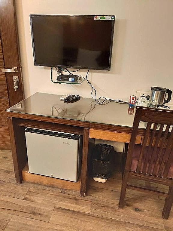 Green Lotus-La Wisteria INN Deluxe Room 5