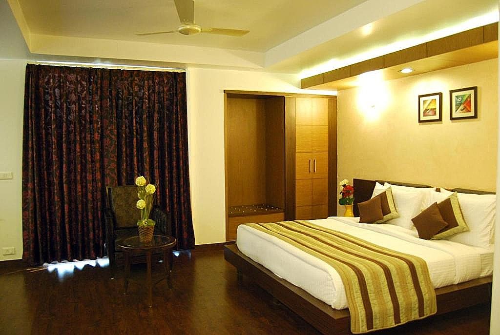 Green Lotus-La Wisteria INN Deluxe Room