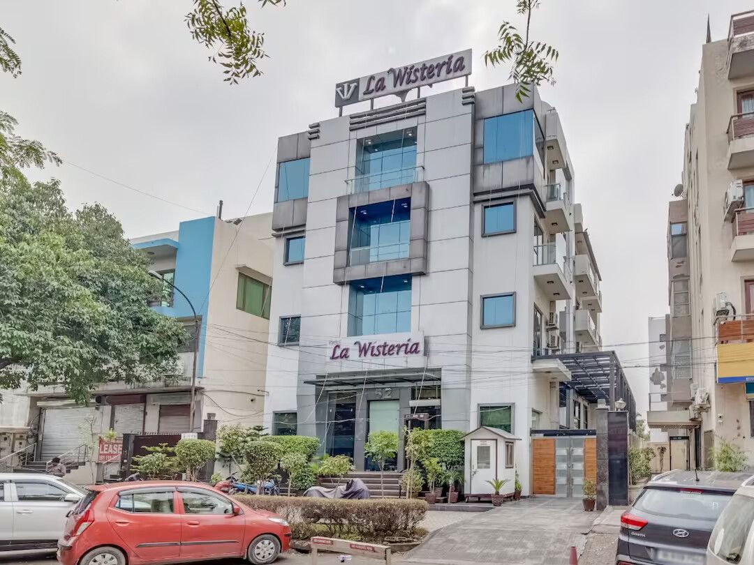 Green Lotus-La Wisteria INN