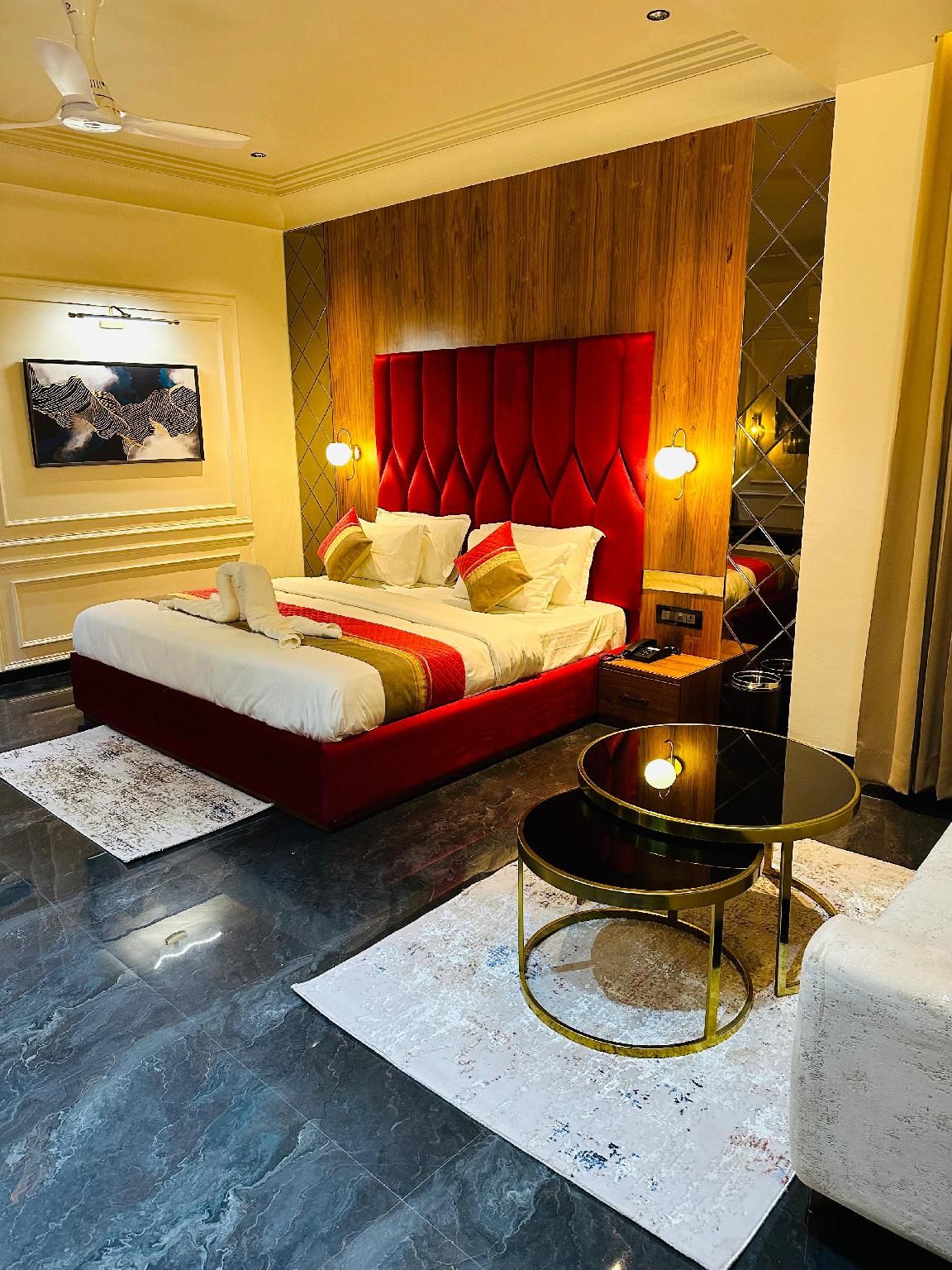 Suite Room