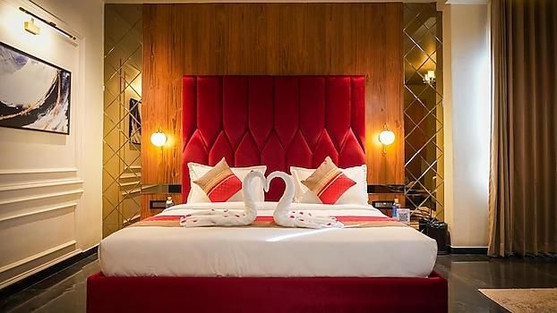 The Love Passion Karma Club & Resort Deluxe Room With Mountain View 2