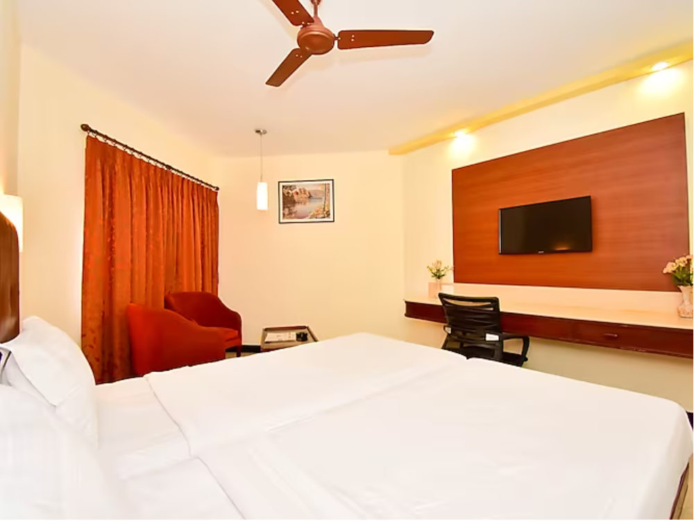 Hotel Jayaram City Centre Standard Room