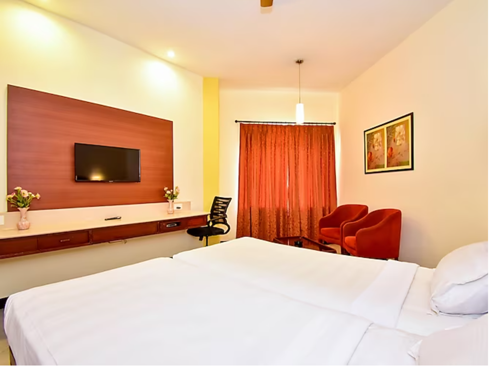 Hotel Jayaram City Centre Standard Room 4