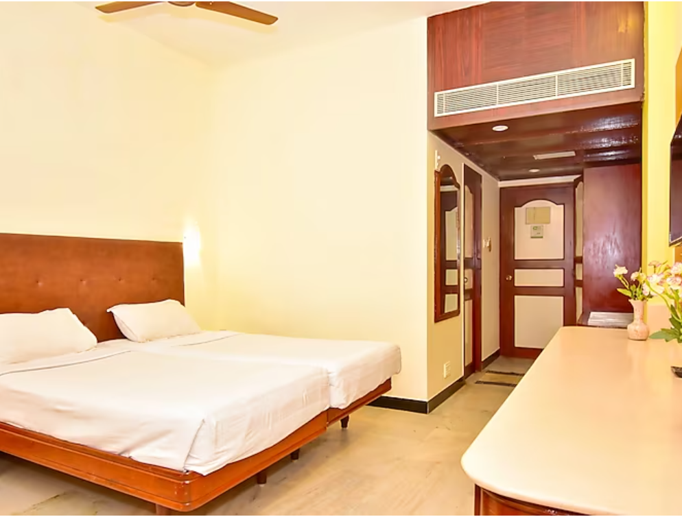Hotel Jayaram City Centre Standard Room 7