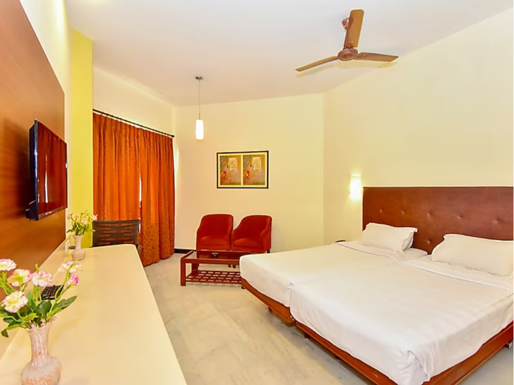 Hotel Jayaram City Centre Standard Room 10