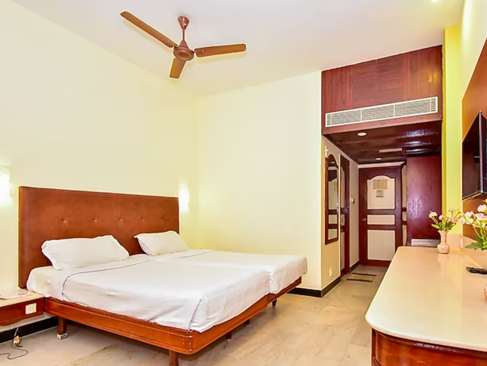 Hotel Jayaram City Centre Standard Room 2