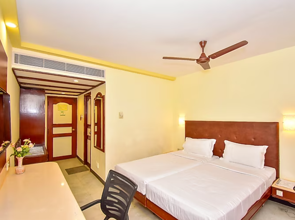 Hotel Jayaram City Centre Standard Room 6