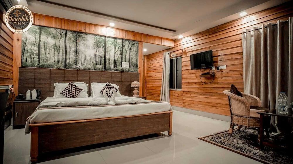 Chocolate inn Rain Forest Resort and SPA Choco Deluxe Room