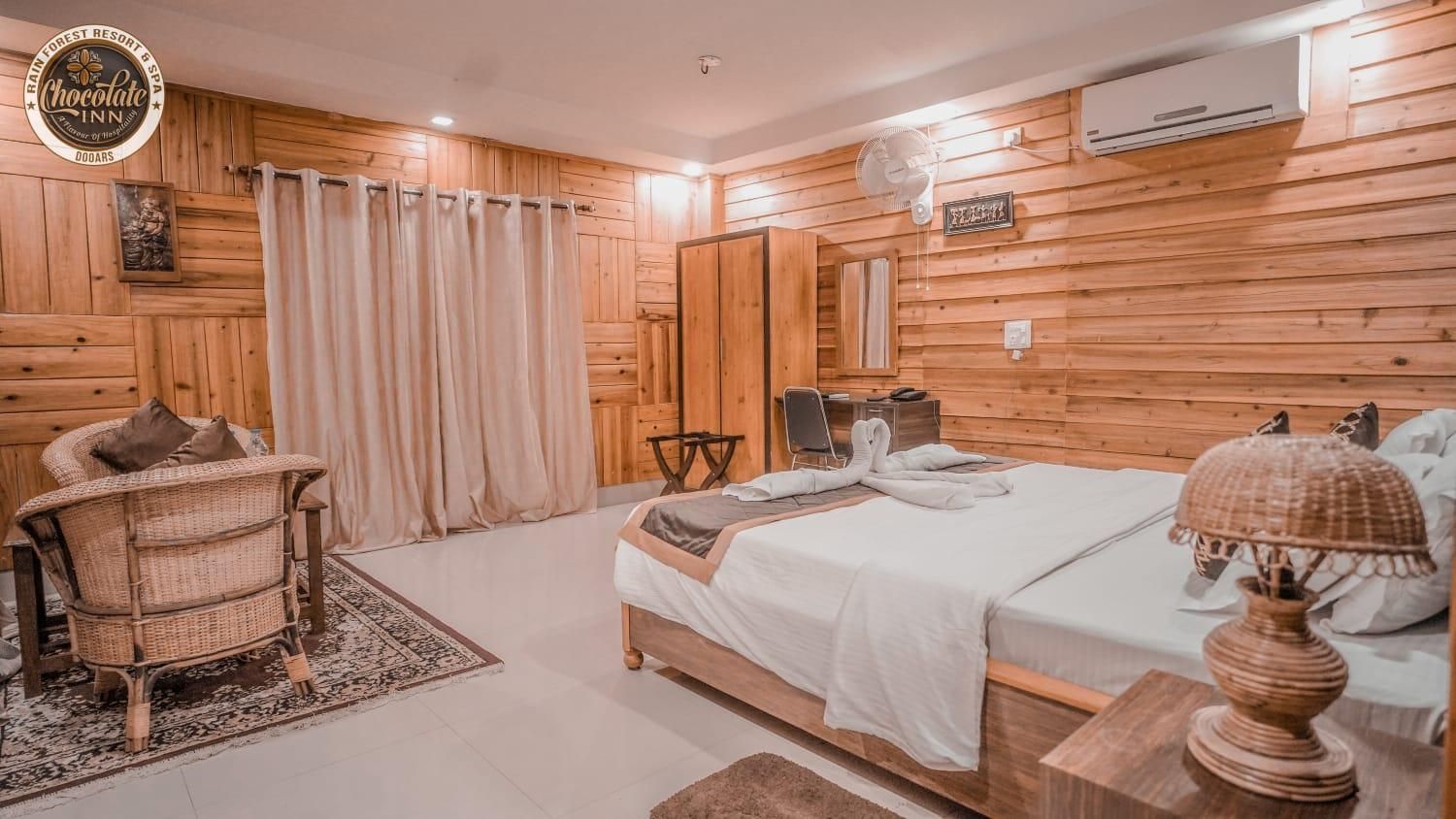 Luxury Room