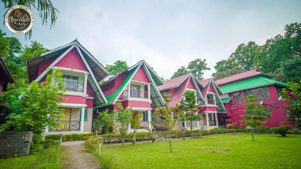 Chocolate inn Rain Forest Resort and SPA