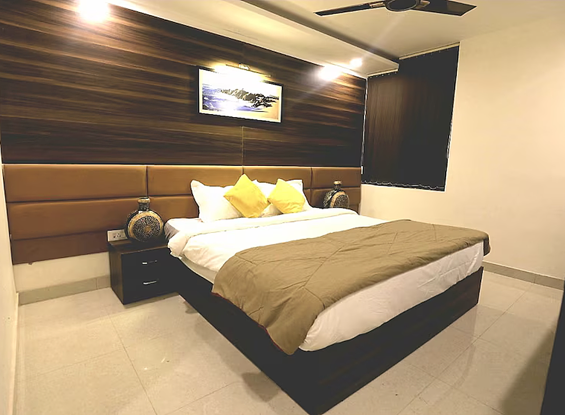 Super Deluxe Room