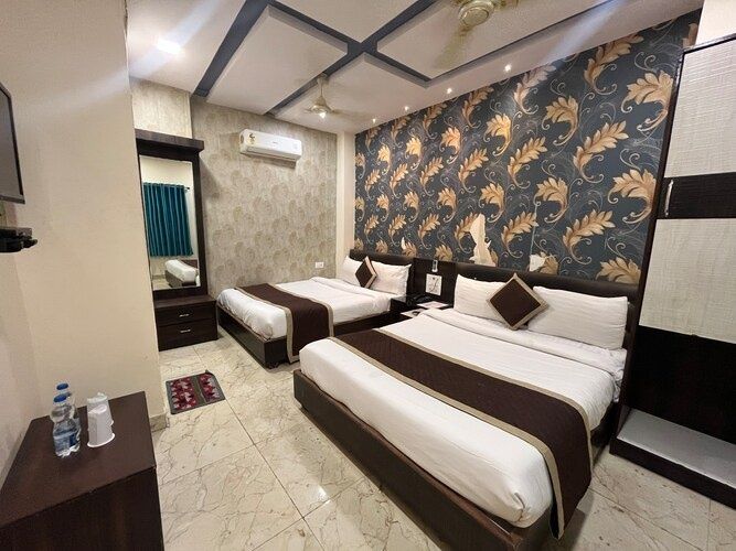 Family 4 Bed AC Room