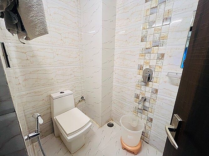 Family 3 Bed AC Room