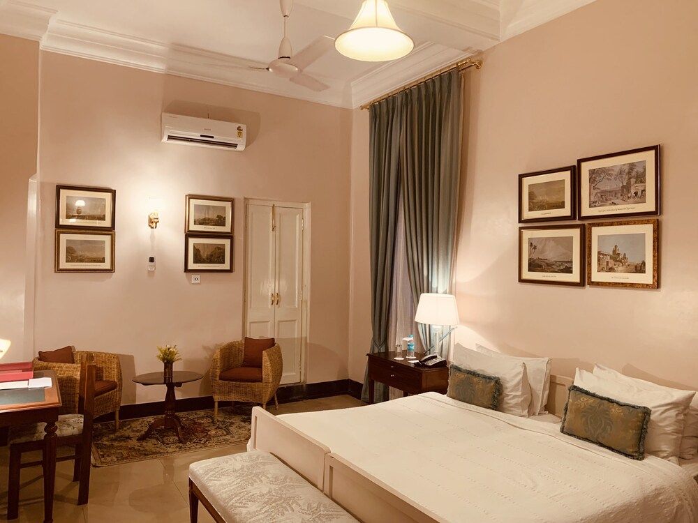 The Elgin Fairlawn - Kolkata - Heritage Hotel (Since 1783) Double / Twin Room 5