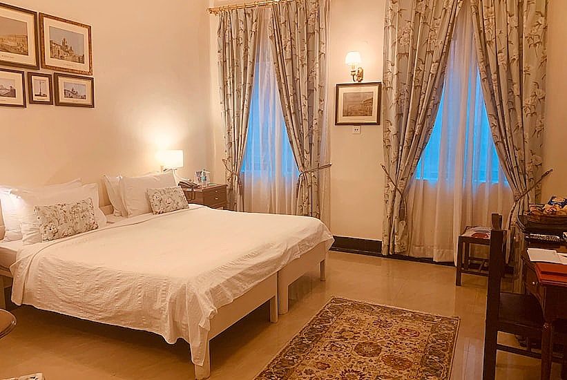 The Elgin Fairlawn - Kolkata - Heritage Hotel (Since 1783) Double / Twin Room 3