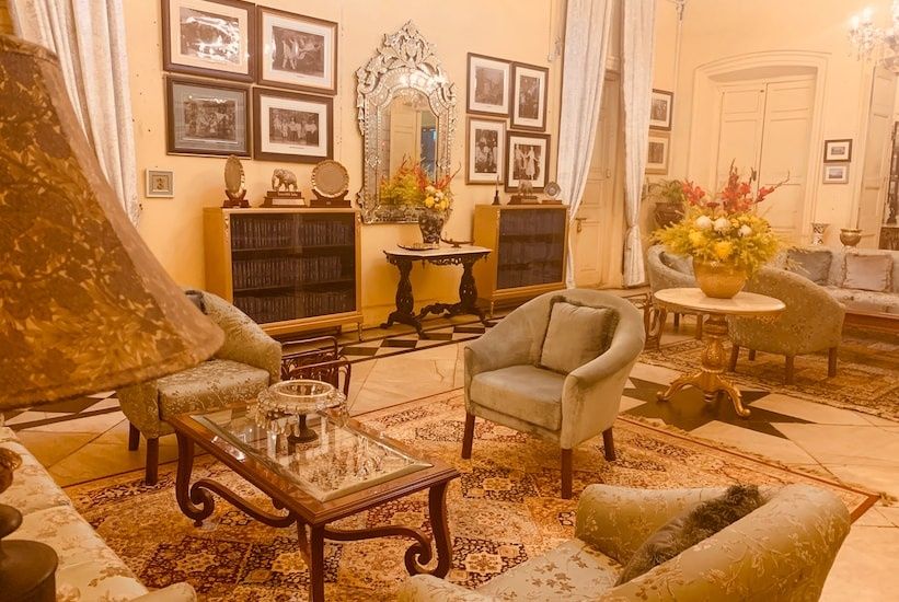 The Elgin Fairlawn - Kolkata - Heritage Hotel (Since 1783) Double / Twin Room 4