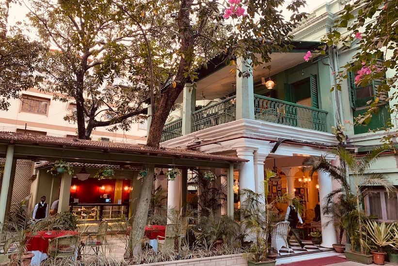 The Elgin Fairlawn - Kolkata - Heritage Hotel (Since 1783)