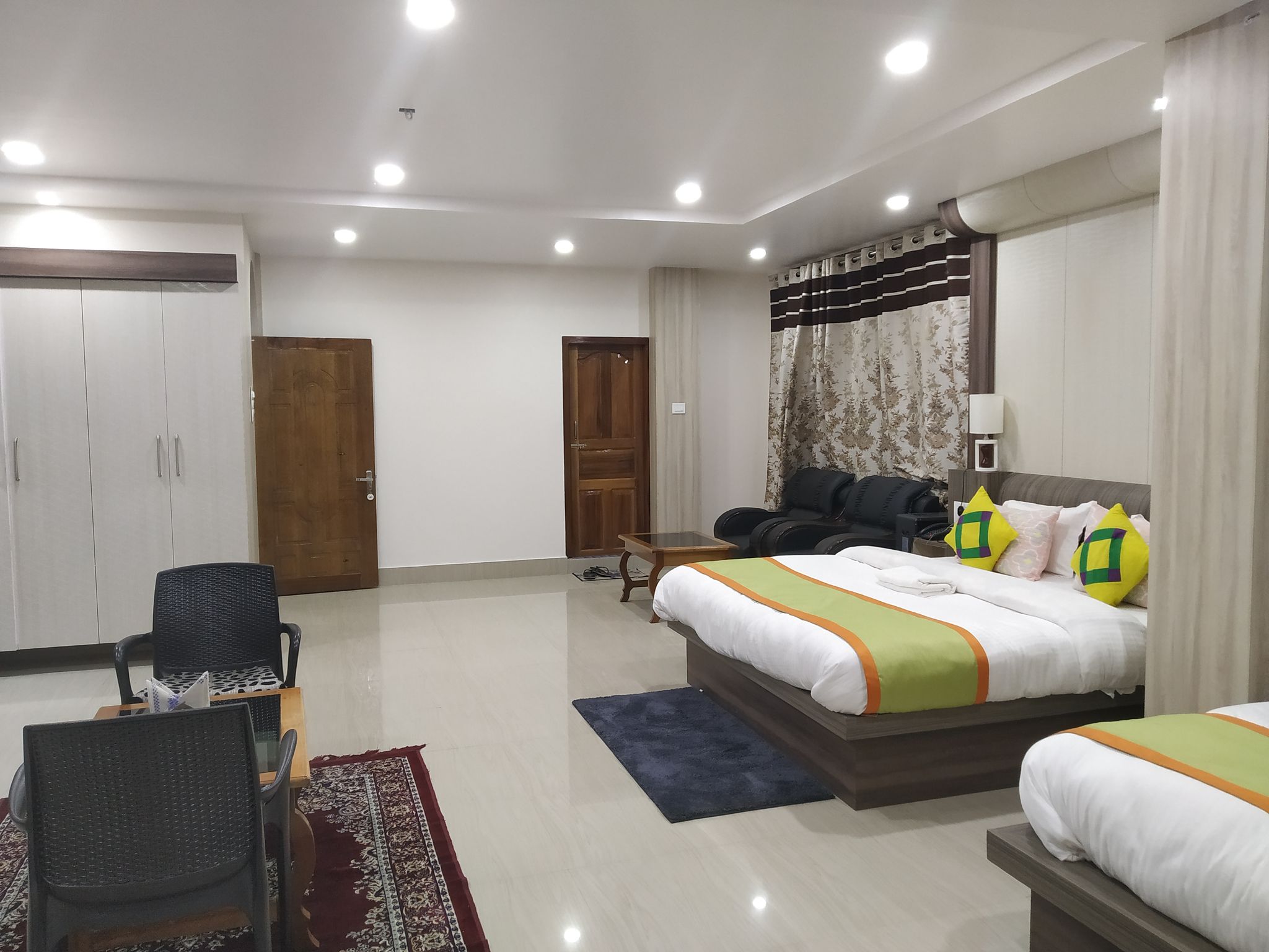 Presidential Suite Room